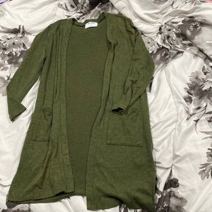 Gently Used Girl Cardigan